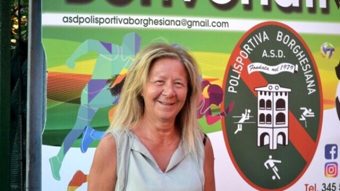 Polisportiva Borghesiana, Montaldi: “Il settore volley è in crescita costante, c’è grande entusiasmo”