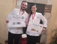 Cori – Medaglia d’oro per la pasticceria ‘Maciste’ al Campionato Mondiale del Panettone