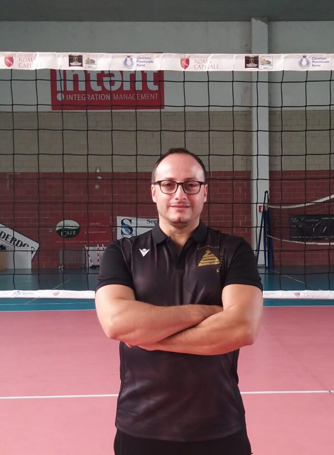 Zagarolo Sports Academy (volley, serie C femm.), Sarnataro: “Gruppo giovane che ha qualità”