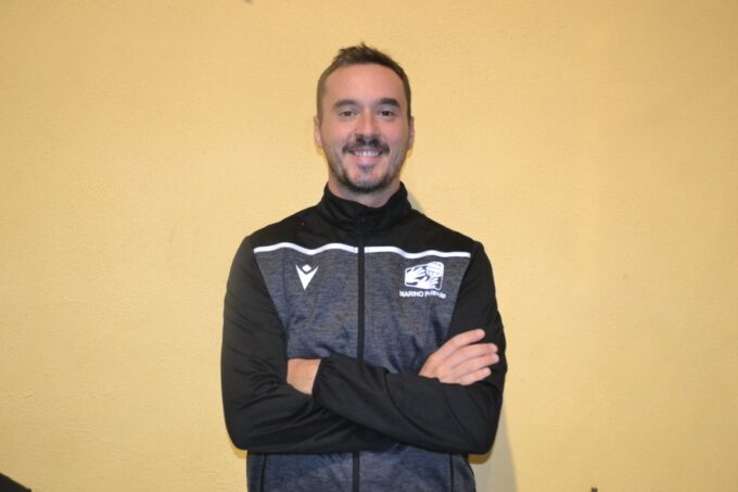 Marino Pallavolo, coach Vazzana: “Under 15 e Under 17 maschili puntano alla finale regionale”