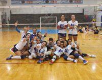 Volley Club Frascati (serie C femm.), Boccuccia e la prima gioia: “Sapevamo di poter vincere”