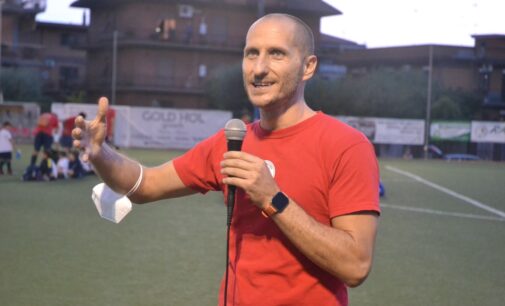 Vis Casilina, Mirko Rovere: “Scuola calcio in crescita costante, l’obiettivo è divertirsi e migliorare”