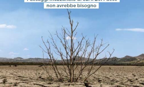 SICCITÀ – I DESERTI D’ITALIA