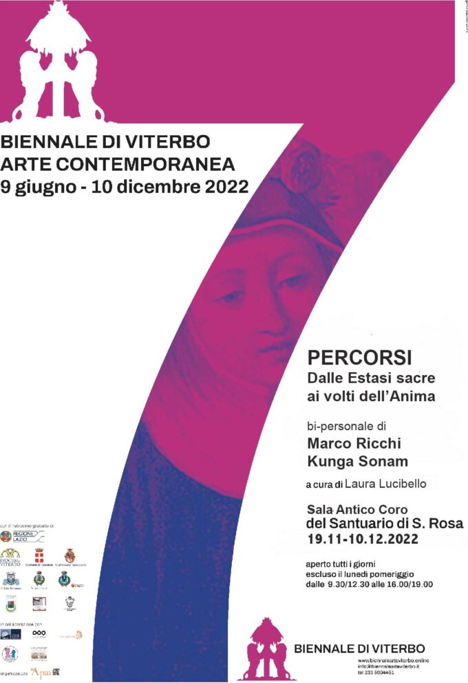 Biennale di Viterbo Arte Contemporanea  7a esposizione internazionale
