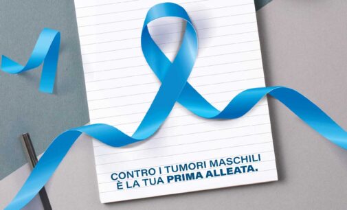 PERCORSO AZZURRO – LILT for MEN UNA SETTIMANA DEDICATA ALLA PREVENZIONE DEI TUMORI MASCHILI