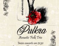 il trio acustico delle Pulkra in concerto al CSOA IPO’ di Marino