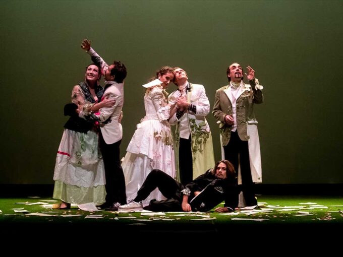Piccolo Teatro Grassi – LA SECONDA SORPRESA DELL’AMORE