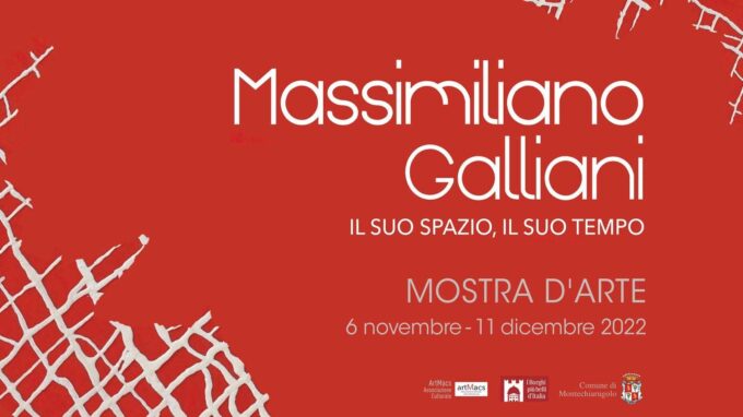 Montechiarugolo (PR) – Massimiliano Galliani, il suo spazio, il suo tempo