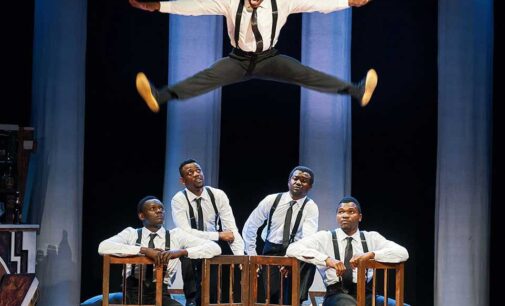 Il fenomeno travolgente dei Black Blues Brothers al Teatro Olimpico