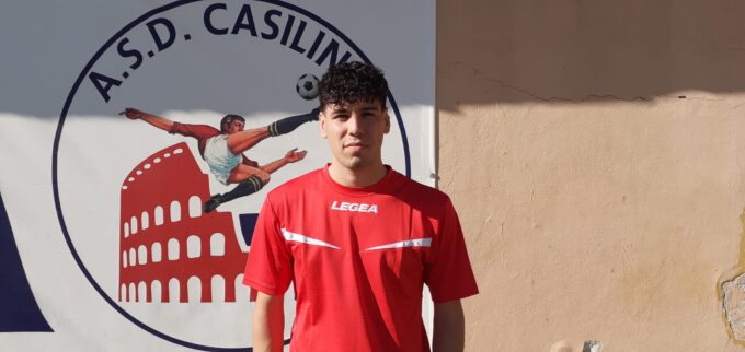 Vis Casilina (calcio, Seconda cat.), la carica di Gespi: “La squadra è forte, ambiamo al vertice”