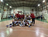 Volley Club Frascati (serie C femm.), Giardina vola basso: “Terzo posto? Rimaniamo umili”