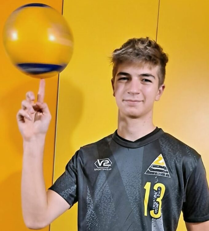 Zagarolo Sports Academy (volley, serie C masch.), De Marzi: “Il club crede tanto nei giovani”