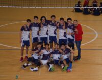 Volley Club Frascati (Under 19/m), Santoni: “Abbiamo ambizioni importanti, le qualità ci sono”