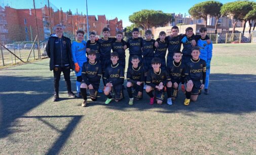Rocca Priora RDP (calcio, Under 14 sperimentale), Verdini: “Questo gruppo ha un bel potenziale”
