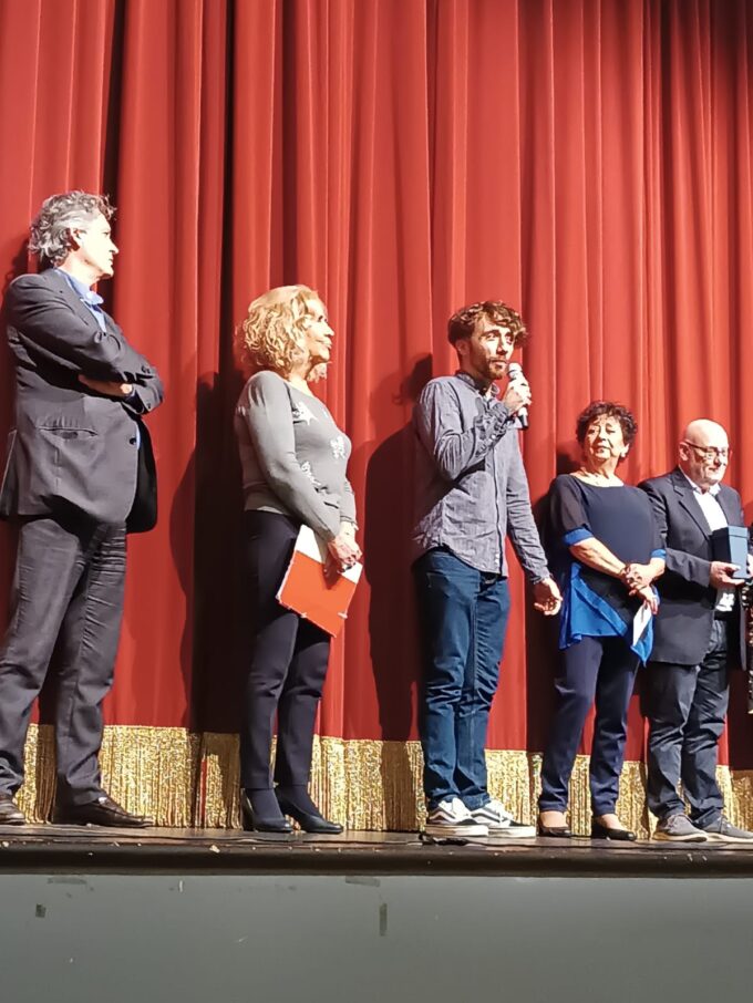 Antonello Coggiatti vince il Premio Campanile 2022 
