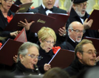 Vi piace cantare in coro? A Monte Compatri si cercano nuovi coristi.