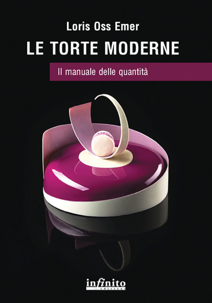 “Le torte moderne” di Loris Oss Emer a… Più libri