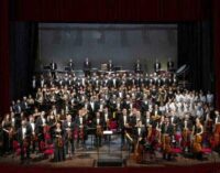 Pompei brinda al 2023  con l’Orchestra Filarmonica  del Teatro “Verdi” di Salerno