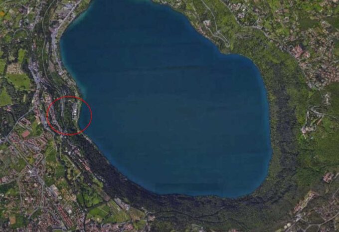 Rischio idrogeologico: dalla Regione Lazio 483 mila euro le coste del Lago Albano