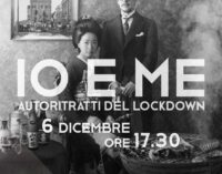 “Io e Me” alla Biblioteca Europea di Roma, dal 6 dicembre