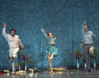 Scarpette rotte di Emma Dante in scena all’Arena del Sole di Bologna e al Teatro Storchi di Modena