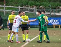 Serie D/F: Trastevere-Tolentino 1-2