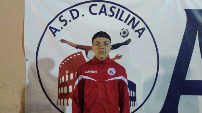 Vis Casilina (calcio, Under 17 reg.), Abbafati: “Il primo successo? Dovevamo capire le idee del mister”