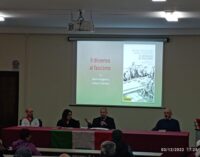 Presentato “Il dissenso al fascismo…” di M. Avagliano e M. Palmieri con A.N.P.I. Velletri
