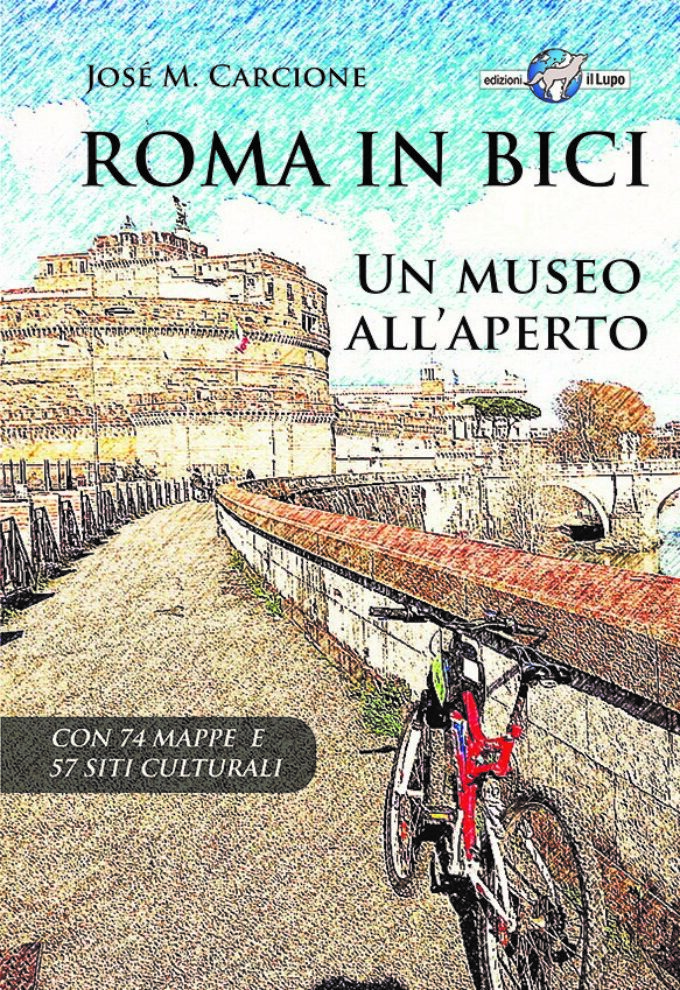 “Roma in bici” a Più Libri più Liberi