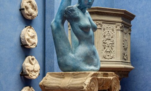 Museo Novecento Firenze | EMILIANO MAGGI. Songs and Spells | dal 2 dicembre 2022 | Museo Stefano Bardini, Firenze