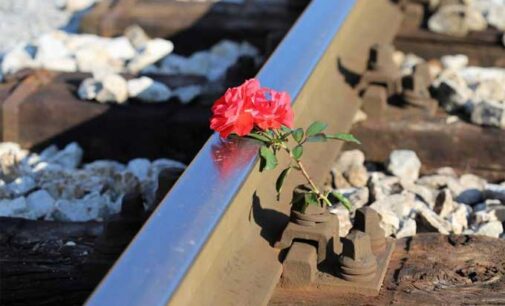 1a giornata del ricordo delle vittime degli incidenti ferroviari
