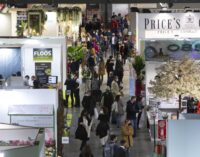 Regione Lazio protagonista del mercato florovivaistico italiano