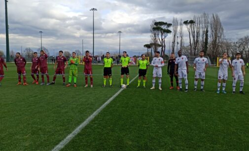 Serie D/F: Roma City-Trastevere 0-2