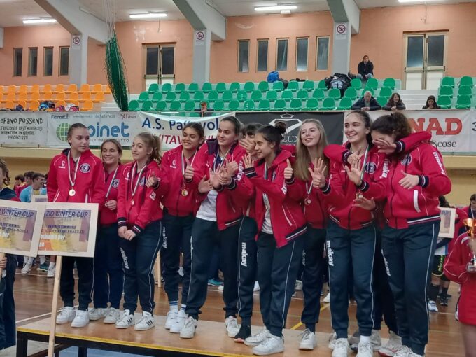 Volley Club Frascati, Nulli Moroni e il trionfo nella Winter Cup: “Mi sono divertito tantissimo”