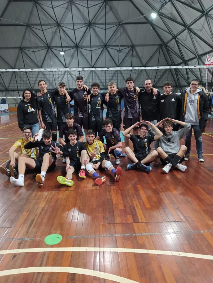 Zagarolo Sports Academy (volley), Leo e l’Under 19 maschile: “Vogliamo provare a vincere”