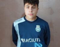 Football Club Frascati (Under 15), Buratta: “In questo club c’è un ambiente molto bello”