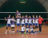 Volley Club Frascati (Under 19 masch.), Vagnoni: “Vogliamo fare bene anche nella seconda fase”