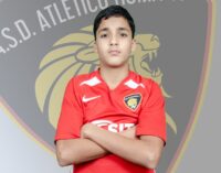 Atletico Roma VI (calcio, Under 14), Anouche come Ziyech: “Quattro gol? Bella sensazione”