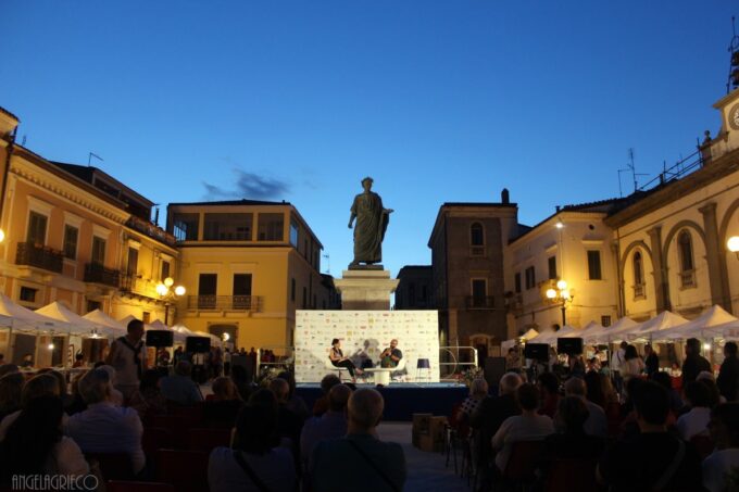 Festival del libro Borgo d’Autore (Venosa (PZ), 1-4 giugno 2023)