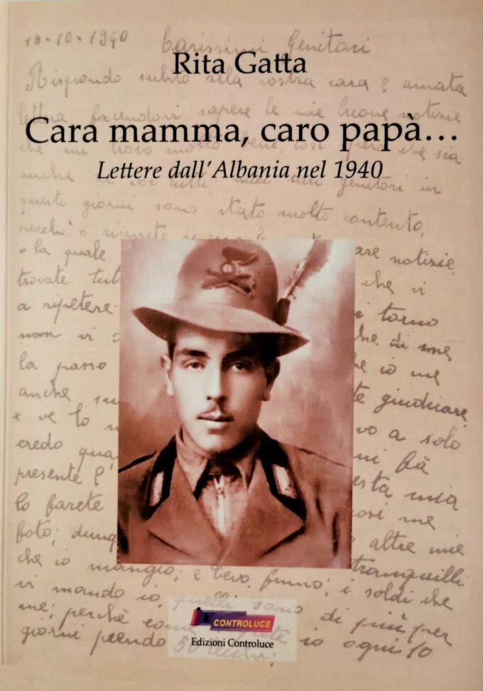 Monte Compatri – Presentatoil libro di Rita Gatta “Cara mamma, caro papà… Lettere dall’Albania nel 1940”