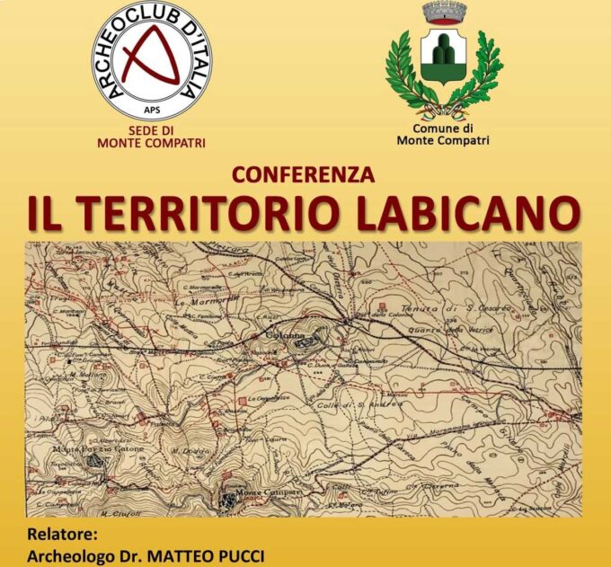 IL TERRITORIO LABICANO