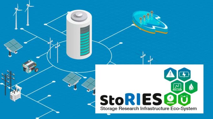 Energia: ENEA partecipa alla prima rete europea di infrastrutture di ricerca sull’accumulo