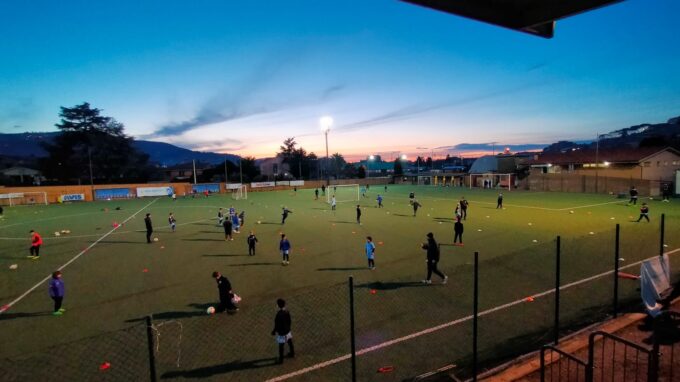 Ssd Colonna, Ramogida felice per la Scuola calcio: “Crescita numerica e tecnica di tutti i gruppi”