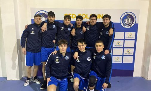 Ssd Colonna (basket), coach Damiano felice per l’Under 20: “Il gruppo sta crescendo molto”