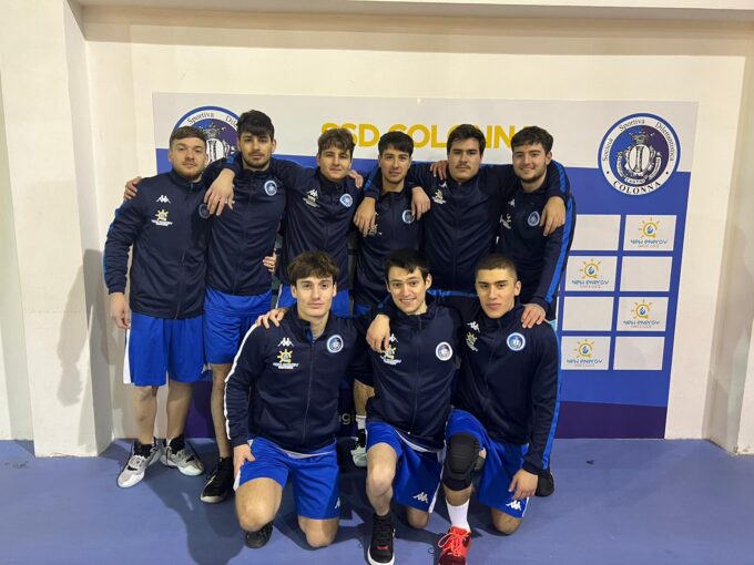 Ssd Colonna (basket), coach Damiano felice per l’Under 20: “Il gruppo sta crescendo molto”