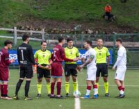 Serie D/F: Trastevere-Sambenedettese 3-2