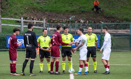 Serie D/F: Trastevere-Sambenedettese 3-2