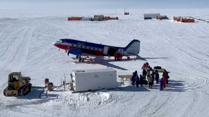 Antartide: 12 ricercatori in completo isolamento per studiare clima e biomedicina