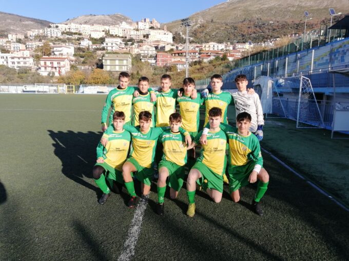 Atletico Lariano (calcio, Under 15 reg.), Fileni: “Da qui alla fine vogliamo giocarcela con tutti”
