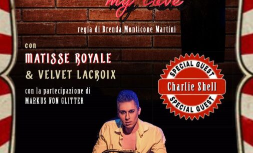 “Boylesque my Love” – Varietà tutto al maschile torna sul palco del Teatro Ivelise